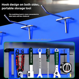 Chariot à outils mobile en acier pour <span class=keywords><strong>garage</strong></span> et <span class=keywords><strong>atelier</strong></span>, avec rangement à roulettes sans boulons, personnalisable OBM - Product Image 4