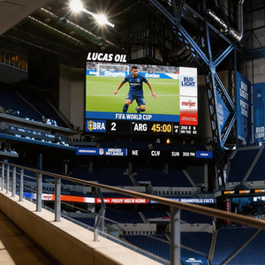 Pantalla LED Perimetral para Exteriores RAYBO 2026 para <span class=keywords><strong>Partidos</strong></span> de Fútbol P8 P10, 3840Hz, Marcador de Estadio, Gabinete de Aluminio Fundido a Presión, Video Wall - Product Image 6