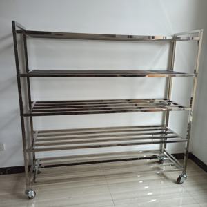 Haute qualité en acier inoxydable rat cage rack laboratoire bouteille d'eau rongeur élevage Cage pour souris souris rongeur alimentation - Product Image 4