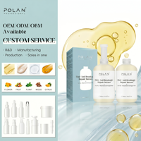 POLAN OEM/ODM Produits de restauration capillaire de haute qualité à technologie unique 500ml Essence réparatrice anti-casse pour cheveux