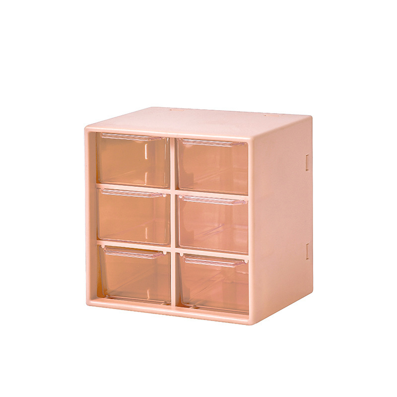 6-compartment meat powder