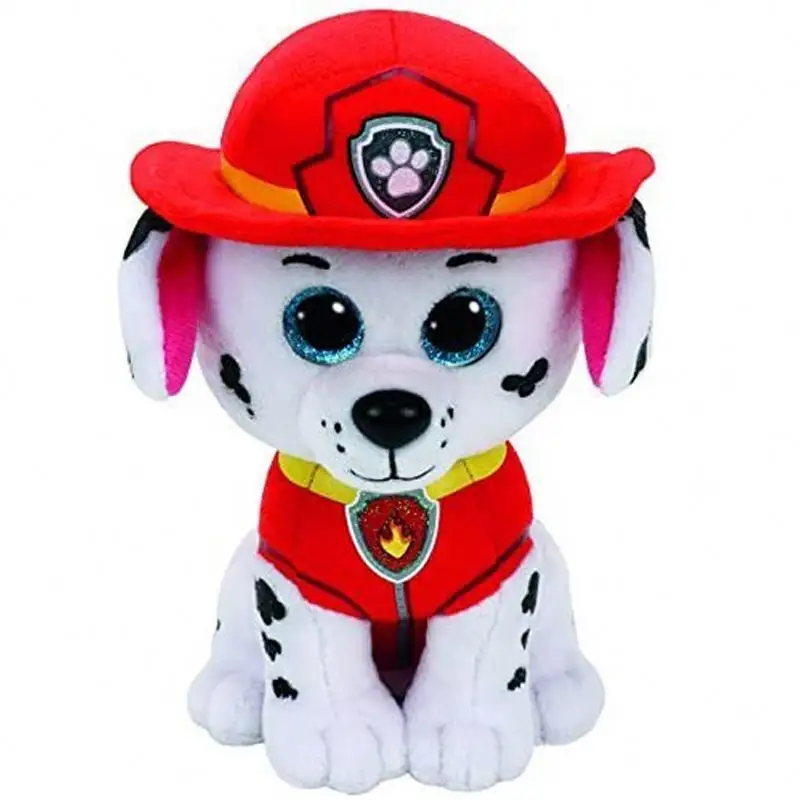 Groothandel Schattige Cartoon Anime Grote Ogen Pluizige Knuffel Hond Knuffel Speelgoed Voor Kinderen