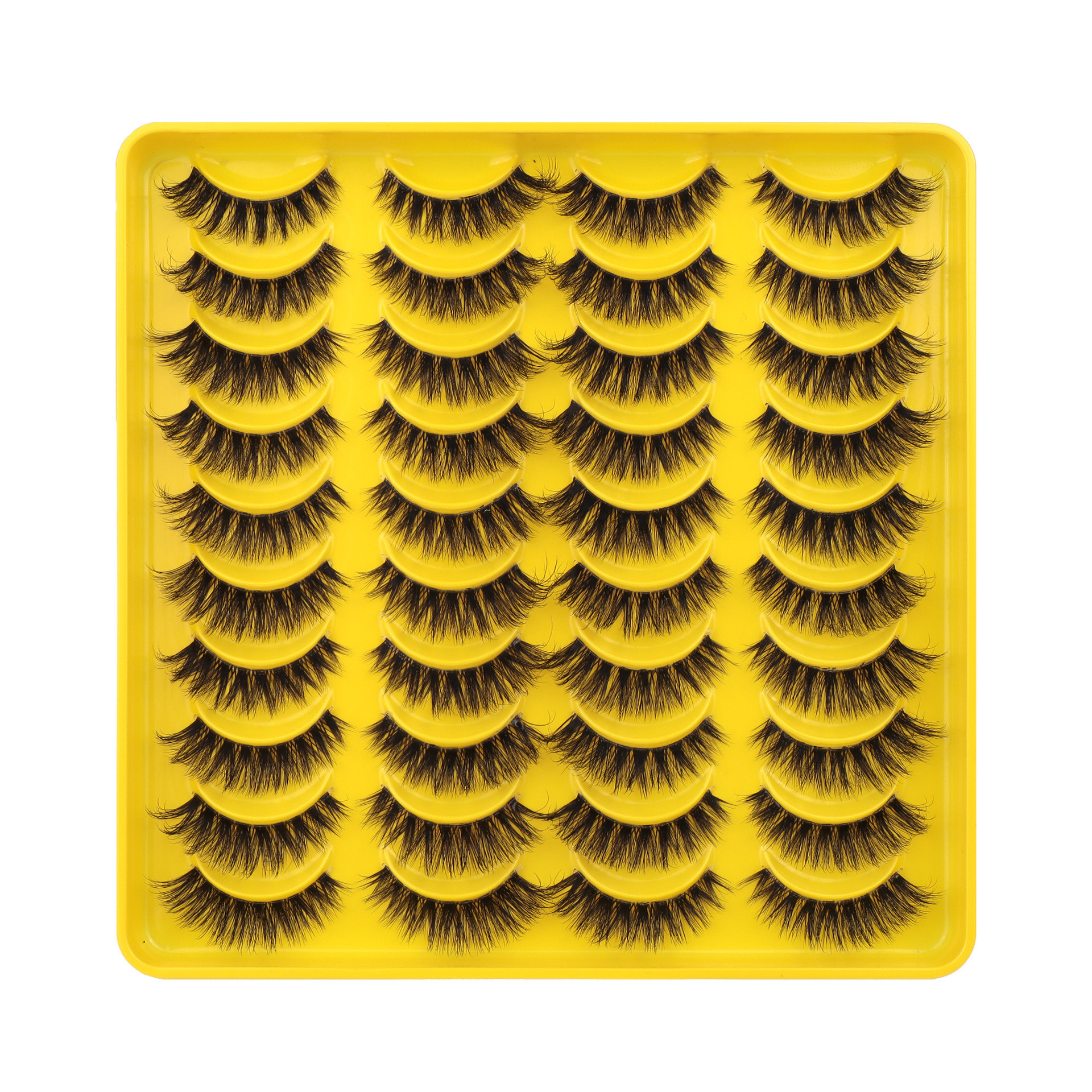Yellow Tray