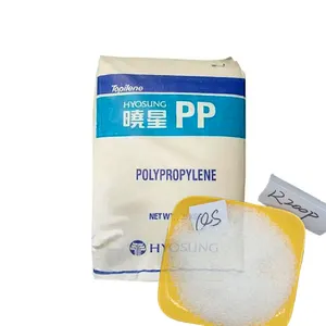 natives polypropylen-PP zufall copolymer-PP-rohr-qualitätsmaterial PPR R200P heiß- und kaltwasserrohr harz