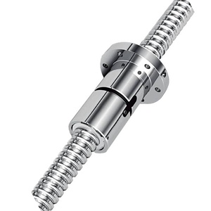 <span class=keywords><strong>Guide</strong></span> linéaire C7 <span class=keywords><strong>de</strong></span> vis à billes CNC roulées <span class=keywords><strong>de</strong></span> précision d'usine Matech - Product Image 1