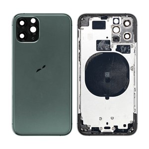 Carcasa Trasera Verde de Repuesto para Apple iPhone 11 Pro - Product Image 1