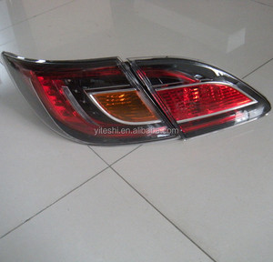 Coche kits de cuerpo trasera de coche lámpara de luz para <span class=keywords><strong>mazda</strong></span> <span class=keywords><strong>6</strong></span> 2009, 2010, <span class=keywords><strong>2011</strong></span>, 2012, 2013, 2014, 2015, 2017 - Product Image 2