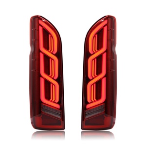 Auto-y mới đến xe đuôi đèn cho Toyota Hiace 200 2005-18 phía sau đèn H200 H300 <span class=keywords><strong>Led</strong></span> Đuôi đèn cho Hiace Phụ Kiện Xe Hơi - Product Image 3