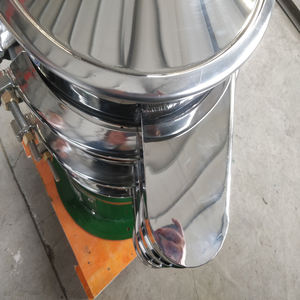 Máquina de Cribado Vibratorio Dahan, Totalmente de Acero Inoxidable, para Granos, Jugos, Plástico, Polvo Fino, Harina y Maíz - Product Image 4