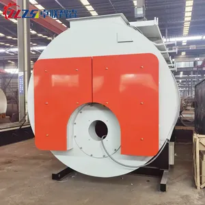 Electric Industrial 3 Ton Per Hour Steam Boiler