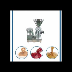 Broyeur Colloïdal pour Beurre de Cacahuète, Moutarde et Sauce aux Noisettes – Machine à Moudre avec Moteur Central Puissant - Product Image 6