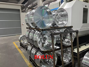 Tùy chỉnh giả mạo dually bánh xe/vành cho xe tải, cho frod, dodgeram, Chevy,GMC, kích thước 20x8.25 22x8.25 24x8.25 26x8.25 28x8.25 30x8.25 - Product Image 6