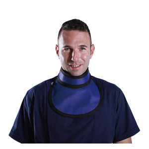 China fabricante anti radiação 0,5 mmpb chumbo colar Tireóide colar - Product Image 5