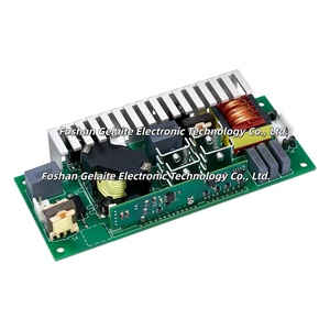 Bombilla de lámpara de haz de cabeza móvil Original 5R 200W 7R 230W <span class=keywords><strong>8R</strong></span> 250W 9R 260W 10R 280W balasto/Fuente de alimentación compatible con luz de escenario/lámpara - Product Image 4