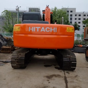 Excavatrice d'occasion Zx120, Hitachi Zx120-6 d'occasion, excavatrice de seconde main à prix avantageux à vendre - Product Image 4