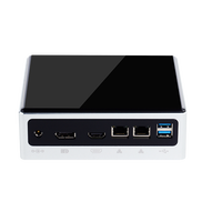 Mini PC Nuc i7 10510U 10th Gen DDR4 M.2 SSD gana 10 gana 11 i7 NUC MINI PC 10gen
