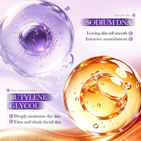 SADOER Collagène Bosein Anti-âge Éclaircissant Hydratant Huile Hydratation Profonde Raffermissant Liftant Visage Réduit les Rides Nourrissant
