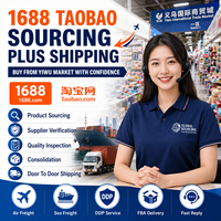 Transitaire Afrique du Sud Chine Agent d'achat 1688 Taobao Marché de Yiwu Agent d'achat de fret e-commerce
