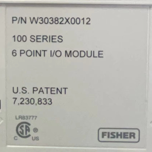 อะไหล่แท้ใหม่ 100% สำหรับ FloBoss Flow Manager 107E/1LK-5  FB107E Flow Computer - Product Image 3