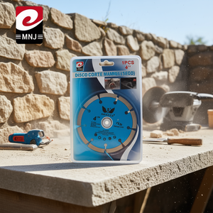 Disco diamantato da 4 pollici per taglio a secco di marmo e pietra - Product Image 2