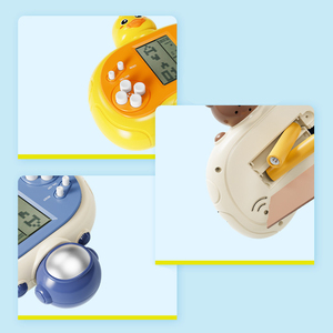 Console de Jeu Rétro Miniature à Succès – Jouet Portable en Plastique pour Enfants et Étudiants – Classique Juguetes - Product Image 4