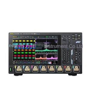 Universal 1GHZ Analog 8-Channel Oscilloscope MHO5106/MHO5054 Multi-function Digital Source Electronic Measuring <b>Instrument</b> - Product Image 4
