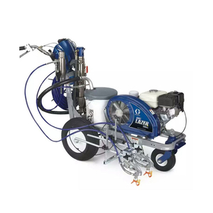 批发制造商大功率热熔胶道路标线机热熔路面划线机 - Product Image 4