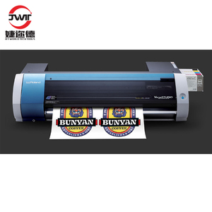 Roland BN20 Automatic Flatbed Printer <strong>and</strong> <strong>Cutting</strong> <strong>Plotter</strong> Used Inkjet Card <strong>and</strong> Label Printer with <strong>Eco</strong> <strong>Solvent</strong> Ink - Product Image 3