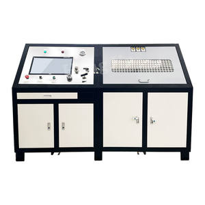 Hydro statischer Burst-Tester für Hochdrucks ch lauch Hydraulische Prüfmaschinen prüfgeräte für Kunststoff rohre - Product Image 1