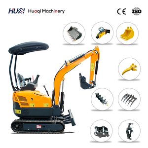 Miễn phí vận chuyển máy xúc <span class=keywords><strong>2</strong></span> tấn Kubota động cơ EPA Digger trang trại máy xúc nhỏ 1 tấn <span class=keywords><strong>2</strong></span> tấn Giá mini máy xúc bánh xích - Product Image 6