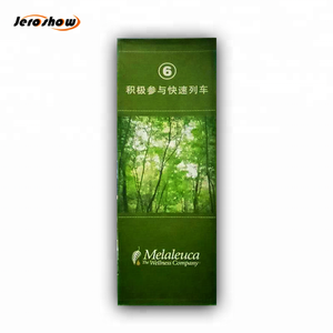 Personnalisé Meubles Sectionnels Commerciaux D'affichage D'<span class=keywords><strong>exposition</strong></span> Droite Bannière Affichage <span class=keywords><strong>Stand</strong></span> - Product Image 3