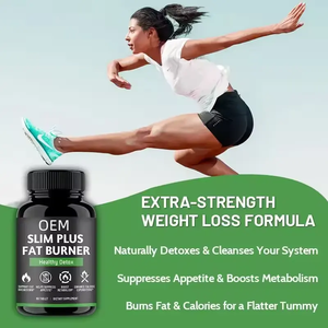 OEM/ODM Factory Supply Halal Natural Organic <b>Night</b> Time <b>Fat</b> <b>burner</b> Capsules Body Shaped for Women - Product Image 5