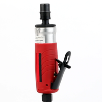 Micro-meuleuse pneumatique 25000 tr/min |   Mini-meuleuse pneumatique à collet de 1/8 po pour le portage de précision, le polissage et la gravure (90 PSI)