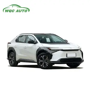 2023 Electric Sales Cars For Sale TOYOTA bZ4X Pro SUV New Energy Vehicles 2023 Long Range 5-door 5-seat Cars Used Vehicles