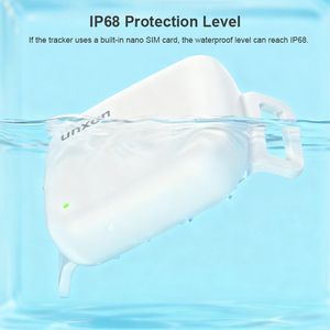 XEXUN Nouveauté Mini localisateur de suivi 4G pour chien et <span class=keywords><strong>chat</strong></span>, <span class=keywords><strong>puce</strong></span> de suivi GPS pour <span class=keywords><strong>chat</strong></span>, mini GPS pour animaux de compagnie - Product Image 5