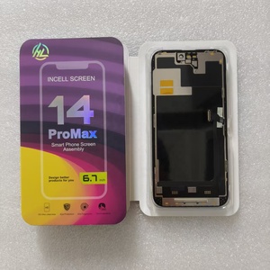 Écrans LCD de remplacement pour téléphones mobiles <span class=keywords><strong>iPhone</strong></span> <span class=keywords><strong>X</strong></span>, XS MAX, XR, 11, 12, 13 Pro Max, 13, 14 Pro Max, 15 Pro, 16 Pro, 17 Pro Max – Réparation <span class=keywords><strong>d</strong></span>'écrans tactiles et <span class=keywords><strong>d</strong></span>'affichage LCD - Product Image 2