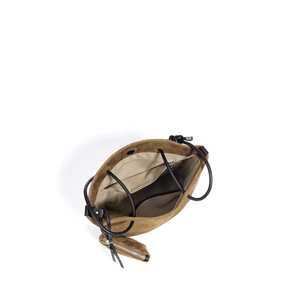 Bolso de Hombro de Cuero Genuino con Cierre, Diseño Retro y Moderno, Estilo Versátil, con Cordón Ajustable, Novedad 2026 - Product Image 3