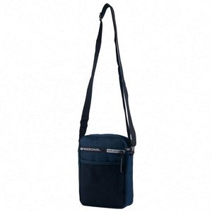 Sac banane personnalisé pour homme, sac à bandoulière décontracté, pochette pour téléphone, sac messager croisé – Vente en gros - Product Image 6