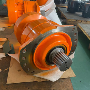 Motor Hidráulico de Pistones de Alto Torque Poclain, Modelos MS02 MS05 MS08 MS11 MS18 MS50 para - Product Image 3