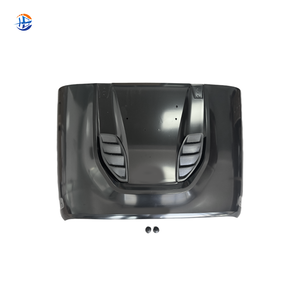 Alta calidad al por mayor de encargo barato <span class=keywords><strong>jeep</strong></span> <span class=keywords><strong>Gladiator</strong></span> Hood Louver <span class=keywords><strong>Jeep</strong></span> Wrangler Hood 10 aniversario Hood <span class=keywords><strong>jeep</strong></span> - Product Image 3