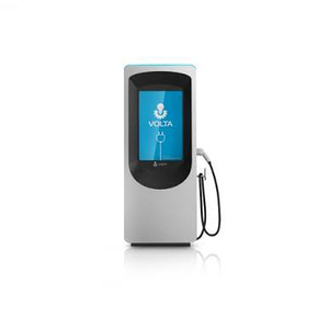 55 inch xe điện Tesla điểm đến sạc với màn hình LCD hiển thị - Product Image 5