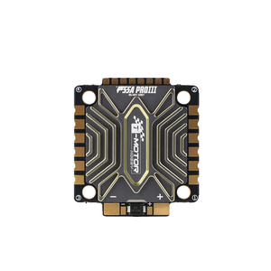 <span class=keywords><strong>T</strong></span>-<span class=keywords><strong>Motor</strong></span> F55A PRO III 4IN1 ESC BLHELI _ 32 3-8S Lipo 30.5Xmm Wide PWM Fréquence TMotor Pour <span class=keywords><strong>F7</strong></span> <span class=keywords><strong>FC</strong></span> X8 FPV Drone Quadcopter - Product Image 1