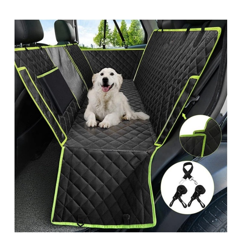 4 in 1 Dog Seat Cover