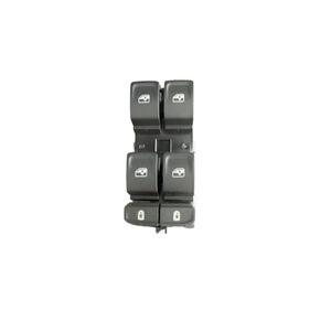 สวิตช์กระจกไฟฟ้า Volkswagen รุ่น 3G0959857B สำหรับอะไหล่เปลี่ยน Touareg - Product Image 4