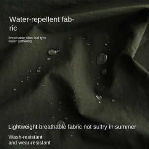 Tablier à bavette hydrofuge à impression simple mode Polyester à manches ménage cuisine travail nettoyage mariages <span class=keywords><strong>chefs</strong></span> de noël - Product Image 2