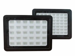 สินค้าใหม่ ไฟสปอร์ตไลท์ LED กันน้ำ IP66 36000lm รุ่น WD-167 400w - Product Image 2