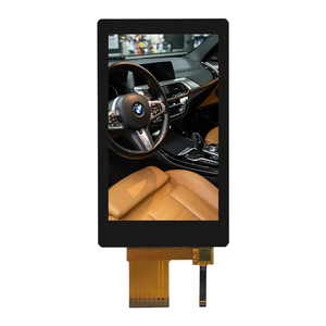 4.0 inch TFT hình chữ nhật hiển thị Module transmissive Ổ IC st7701s IPS màn hình 480x800 pixels SPI + rgb24bit giao diện <span class=keywords><strong>LCD</strong></span> - Product Image 4