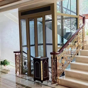 Ascensor Residencial Hidráulico Xinchaoyue, Económico, Mini Elevador para Casa - Product Image 1