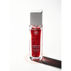 Son & Park Arty Water Glow Tint Lipstick 01 Red Belly Vibrant Red avec effet Water Glow, pour tous types de peau, formule K Beauty - Product Image 2