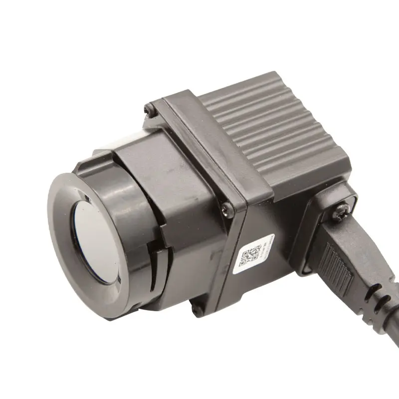 Thermal mini anti fog small night vision front car camera